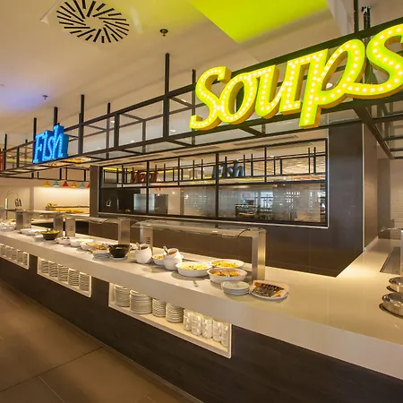 Abora Continental By Lopesan 호텔 플라야 델 잉글스