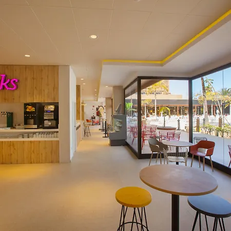 Hotel Abora Continental By Lopesan