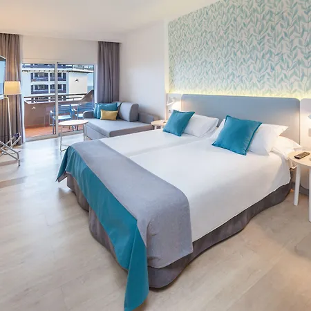 ホテル Abora Continental By Lopesan 3*