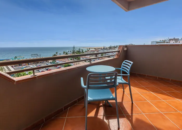 Abora Continental By Lopesan 호텔 3*