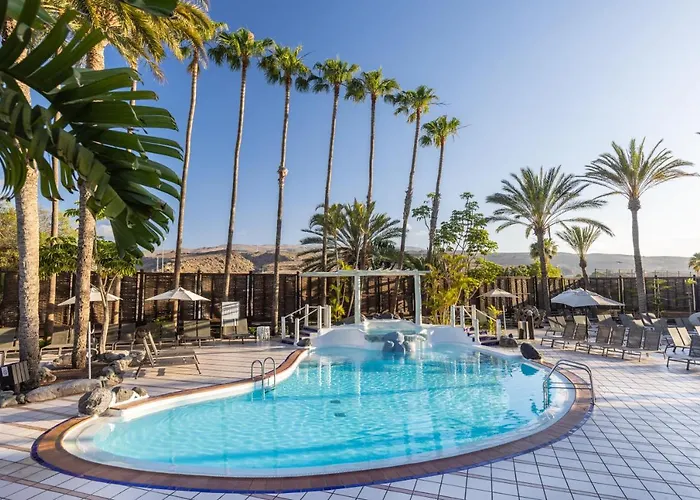 Otel Abora Continental By Lopesan 3*