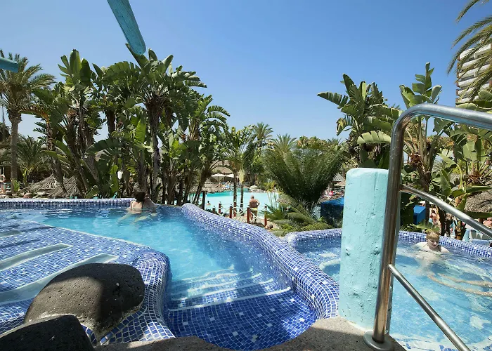 Abora Continental By Lopesan Playa del Ingles (Gran Canaria)