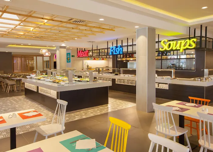 호텔 Abora Continental By Lopesan