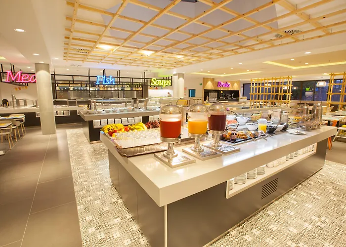 호텔 Abora Continental By Lopesan 3*