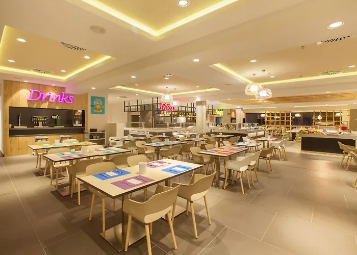 Abora Continental By Lopesan Otel