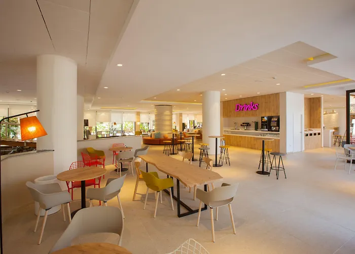 Abora Continental By Lopesan Playa del Ingles (Gran Canaria)