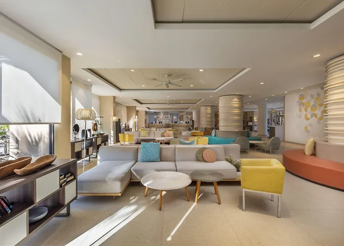 Abora Continental By Lopesan Otel Playa del Ingles (Gran Canaria)