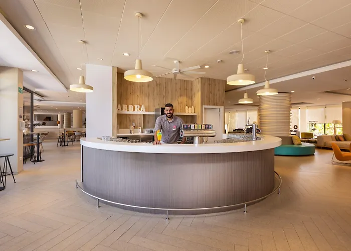 Abora Continental By Lopesan 플라야 델 잉글스