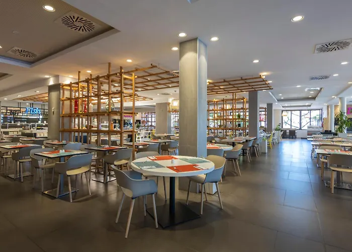 Отель Abora Continental By Lopesan 3*