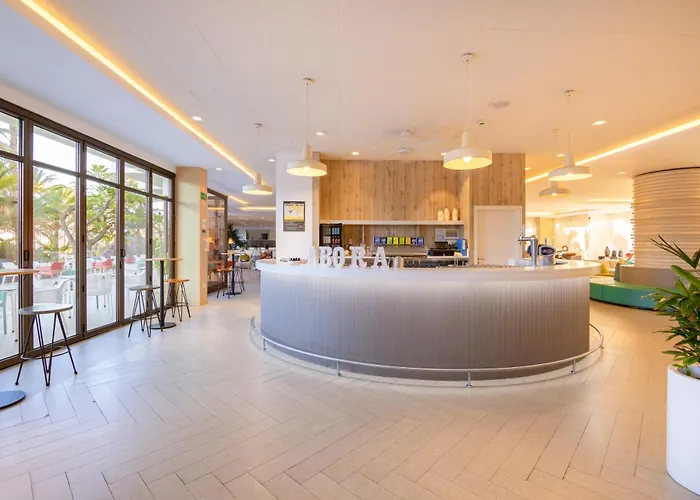 Abora Continental By Lopesan Otel 3*