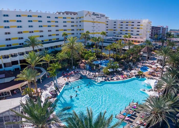 Otel Abora Continental By Lopesan Playa del Ingles (Gran Canaria)
