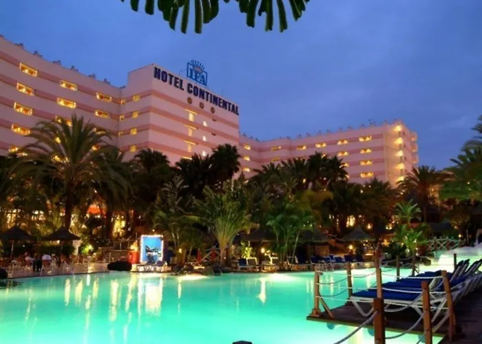 호텔 Abora Continental By Lopesan