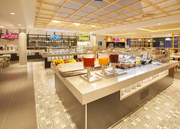 Abora Continental By Lopesan 플라야 델 잉글스