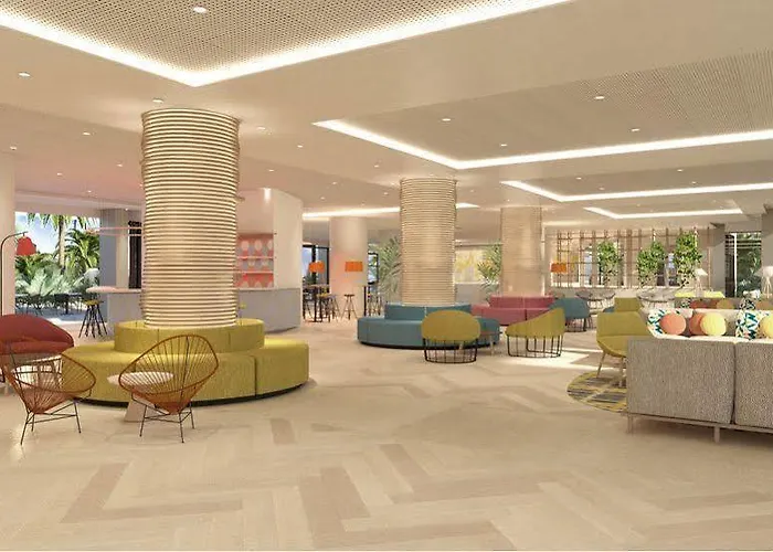 호텔 Abora Continental By Lopesan 3*