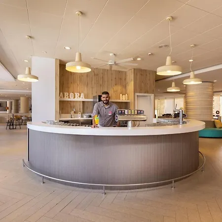 Отель Abora Continental By Lopesan 3*