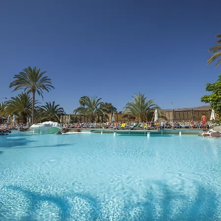 Abora Continental By Lopesan 3* Πλάγια ντελ Ινγκλές