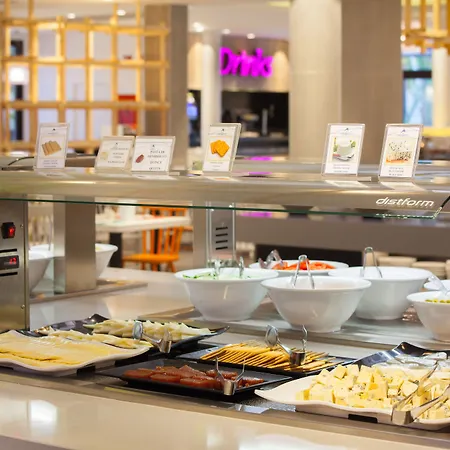 Hotel Abora Continental By Lopesan