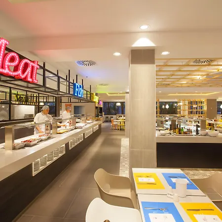 Hotel Abora Continental By Lopesan