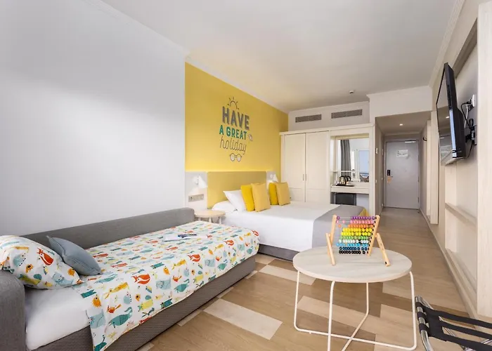 Готель Abora Continental By Lopesan Плайя-дель-Інглес