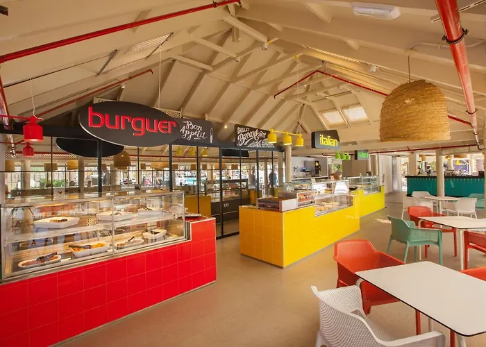 מלון Abora Continental By Lopesan