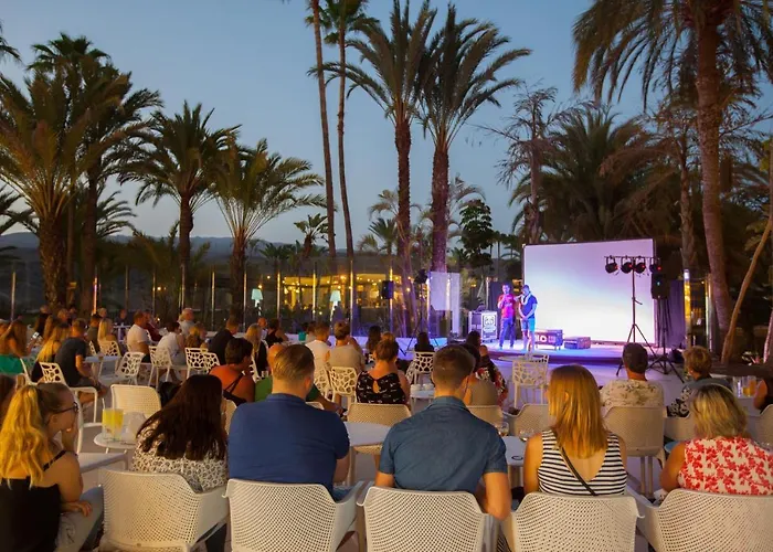 מלון Abora Continental By Lopesan