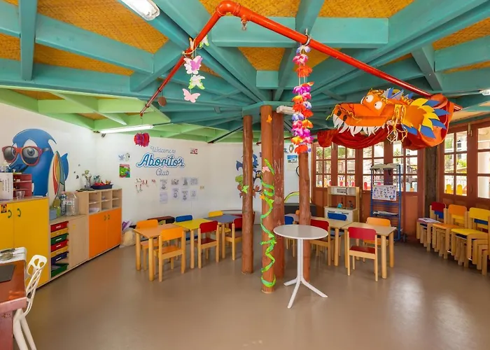 Abora Continental By Lopesan 3*