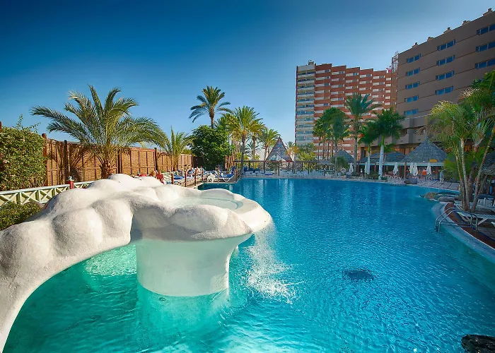 Готель Abora Continental By Lopesan 3*