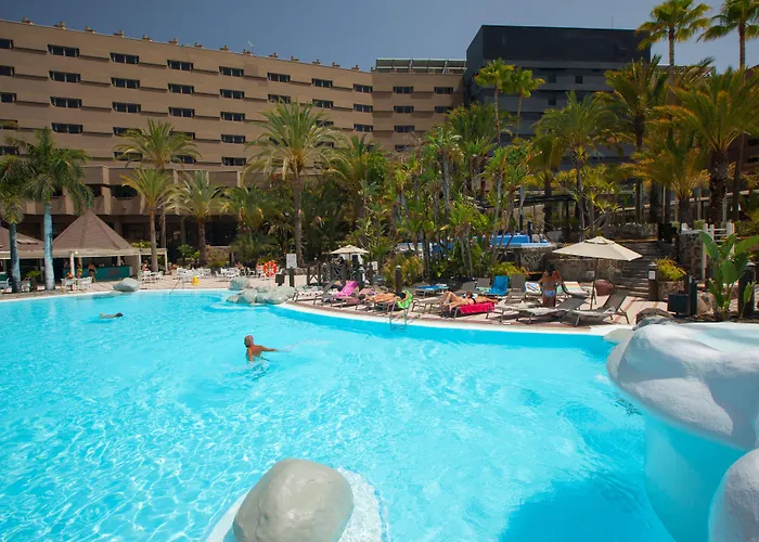 Abora Continental By Lopesan 3* פלאייה דל אינגלז