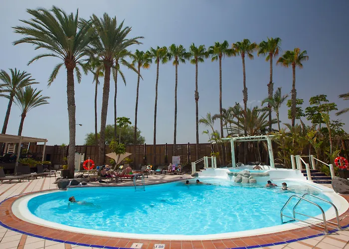 Готель Abora Continental By Lopesan 3*