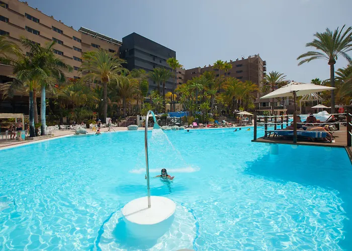 Abora Continental By Lopesan מלון פלאייה דל אינגלז