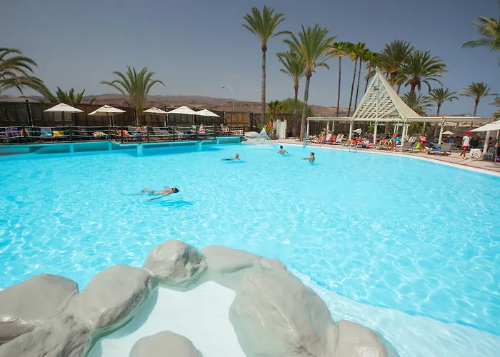 Abora Continental By Lopesan מלון פלאייה דל אינגלז