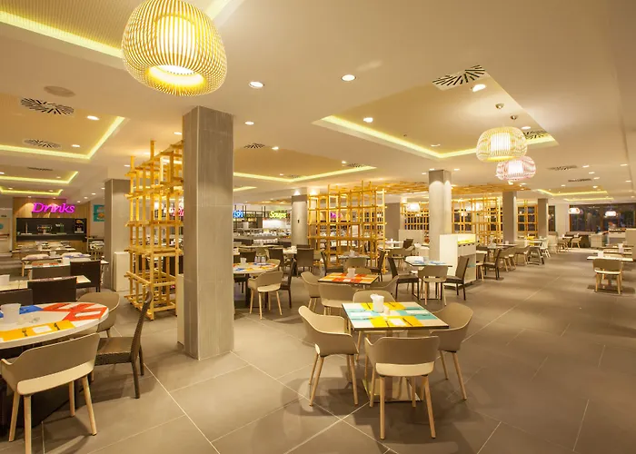 מלון Abora Continental By Lopesan