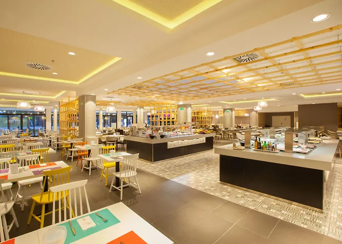 Abora Continental By Lopesan מלון