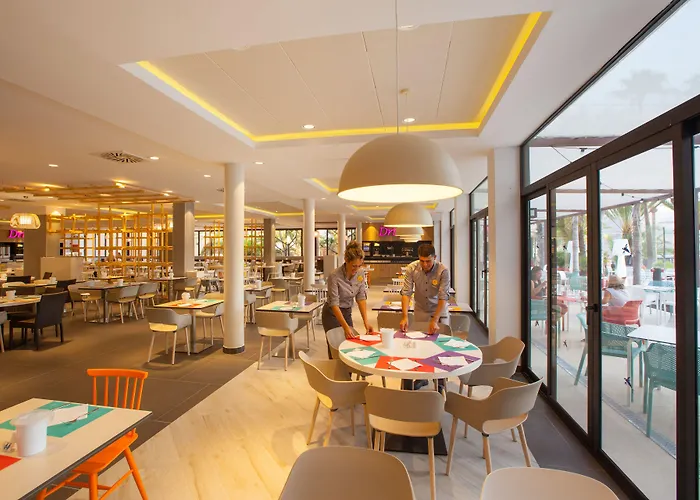 מלון Abora Continental By Lopesan