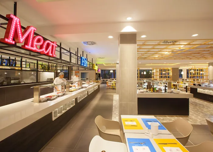 מלון Abora Continental By Lopesan