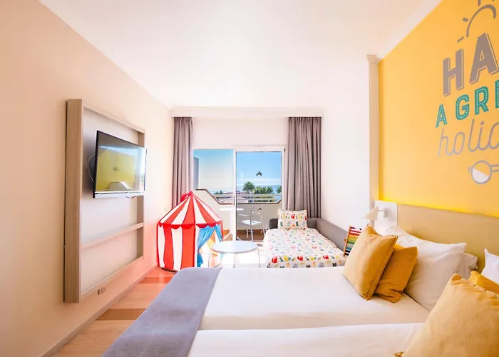 מלון Abora Continental By Lopesan 3*