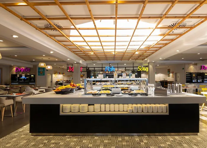 Abora Continental By Lopesan פלאייה דל אינגלז