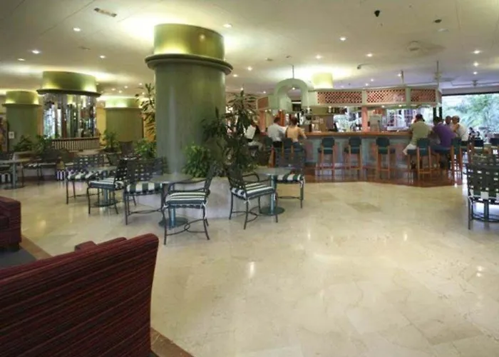 Abora Continental By Lopesan 3* Πλάγια ντελ Ινγκλές