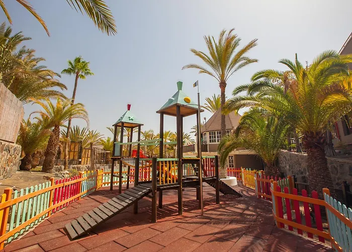 מלון Abora Continental By Lopesan פלאייה דל אינגלז