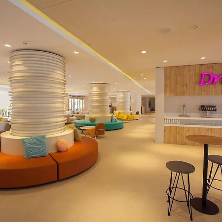 Hotel Abora Continental By Lopesan