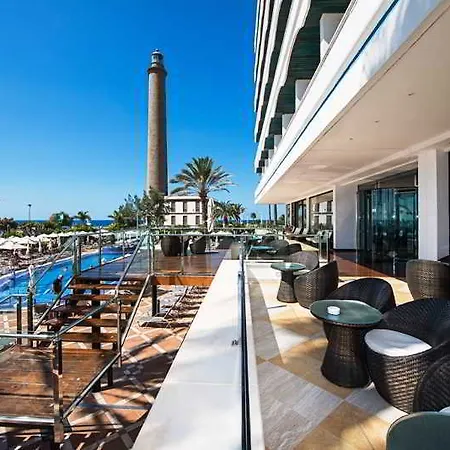 Abora Continental By Lopesan Hotel Playa del Ingles (Gran Canaria)