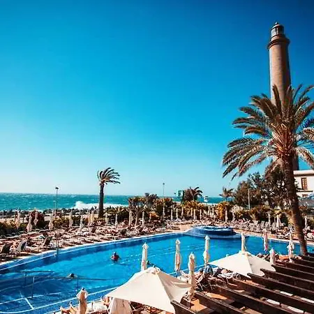 Abora Continental By Lopesan Playa del Ingles (Gran Canaria)