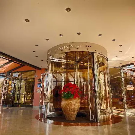 Hotel Abora Continental By Lopesan