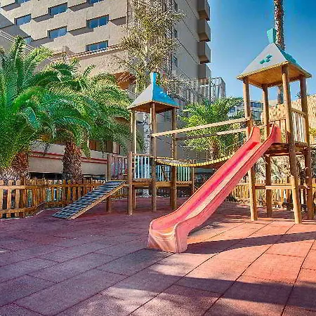 Abora Continental By Lopesan Playa del Ingles (Gran Canaria)