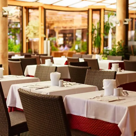 Abora Continental By Lopesan Playa del Ingles (Gran Canaria)