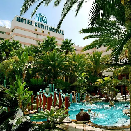 Abora Continental By Lopesan Hotel Playa del Ingles (Gran Canaria)
