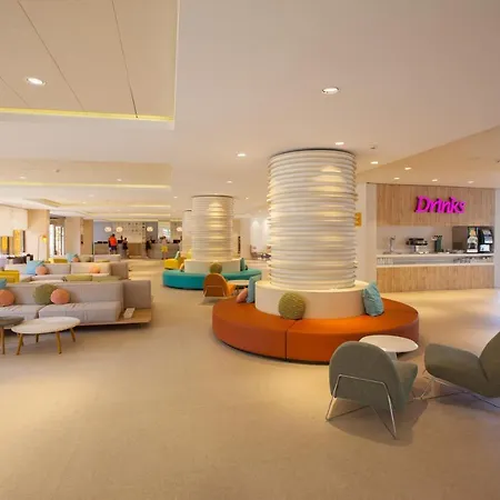 Hotel Abora Continental By Lopesan Playa del Ingles (Gran Canaria)