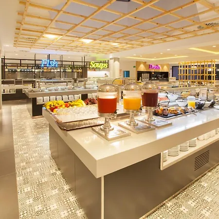 Abora Continental By Lopesan Playa del Ingles (Gran Canaria)